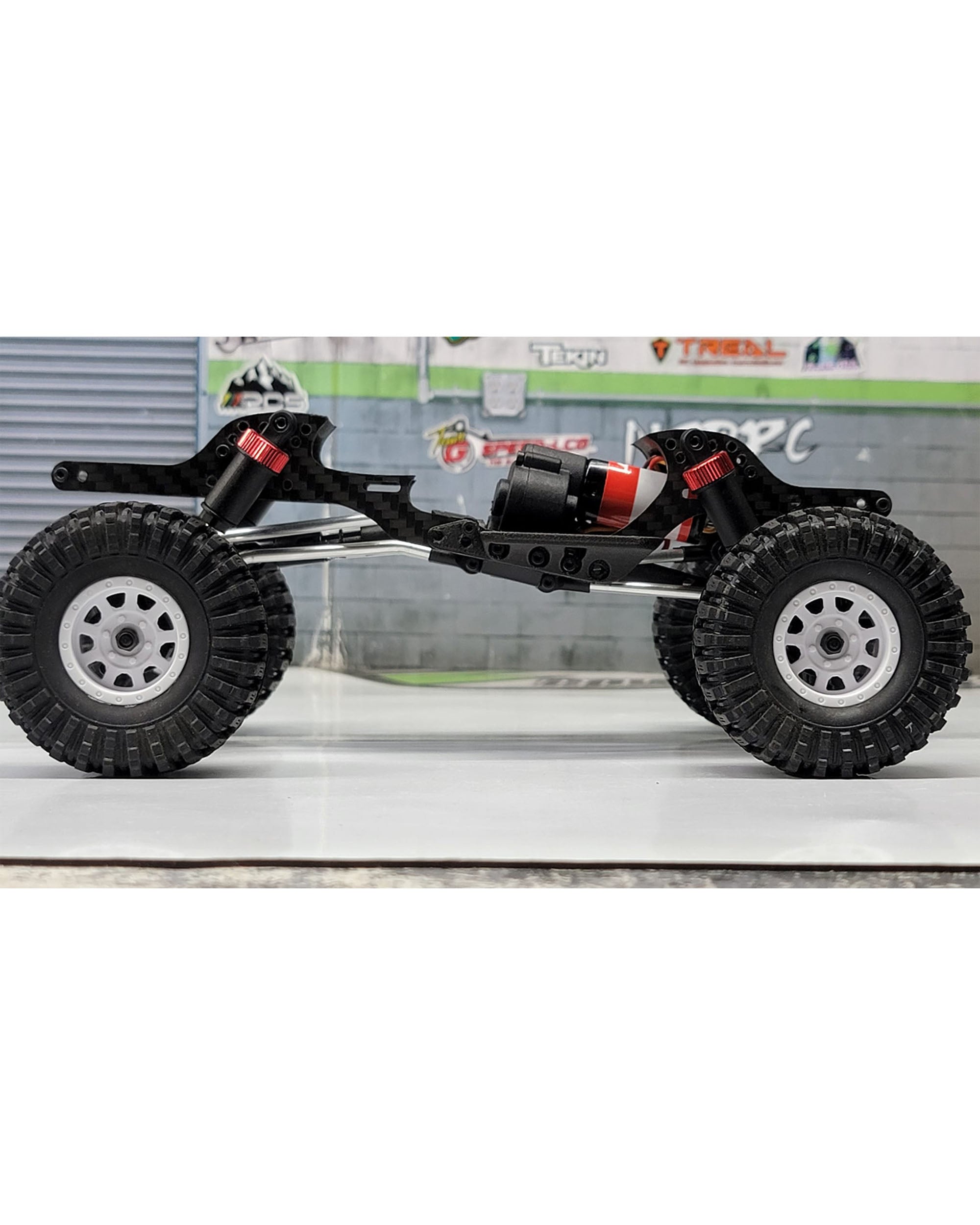 Desert RC Link Kit
