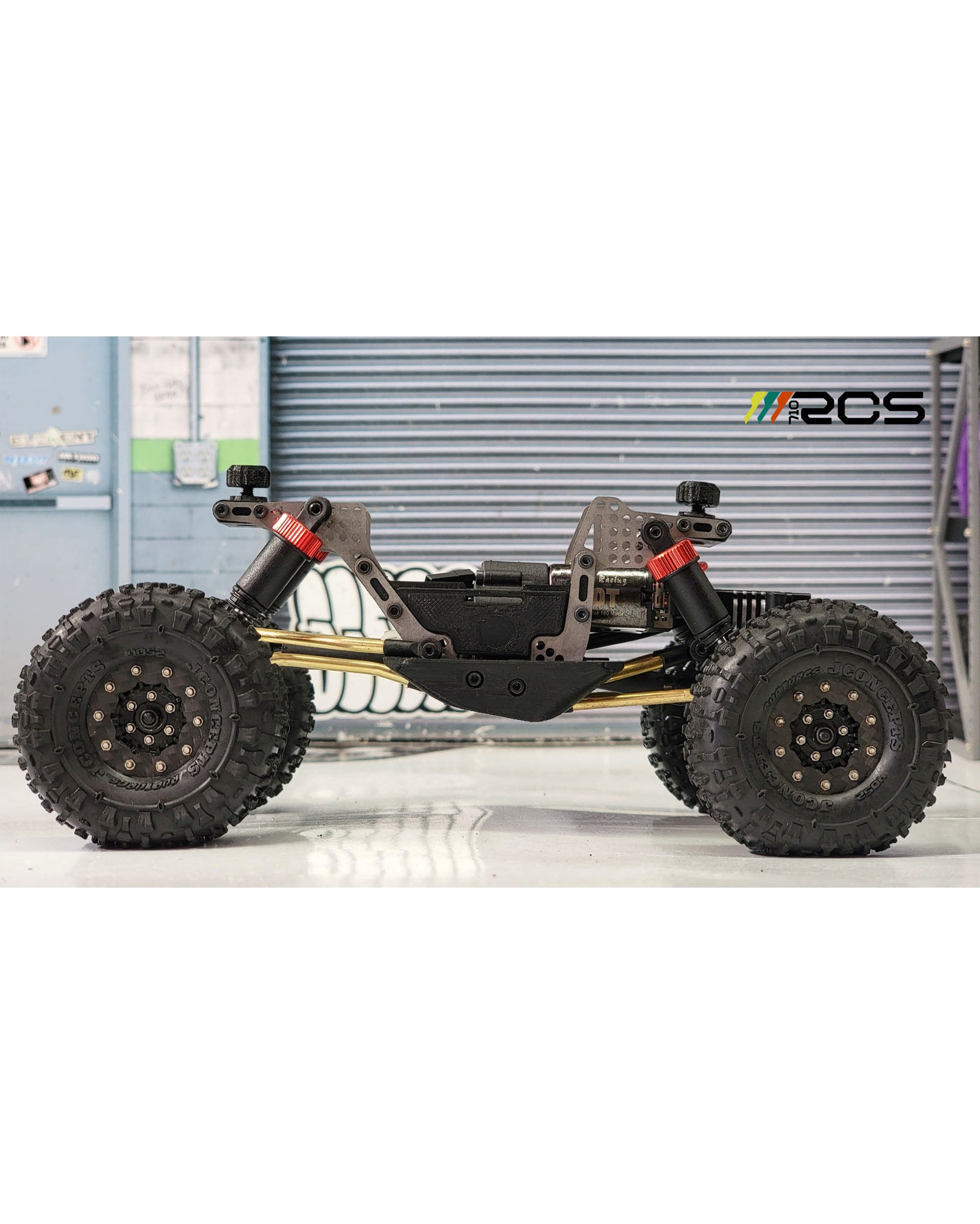 Orange Crawlers Link Kit
