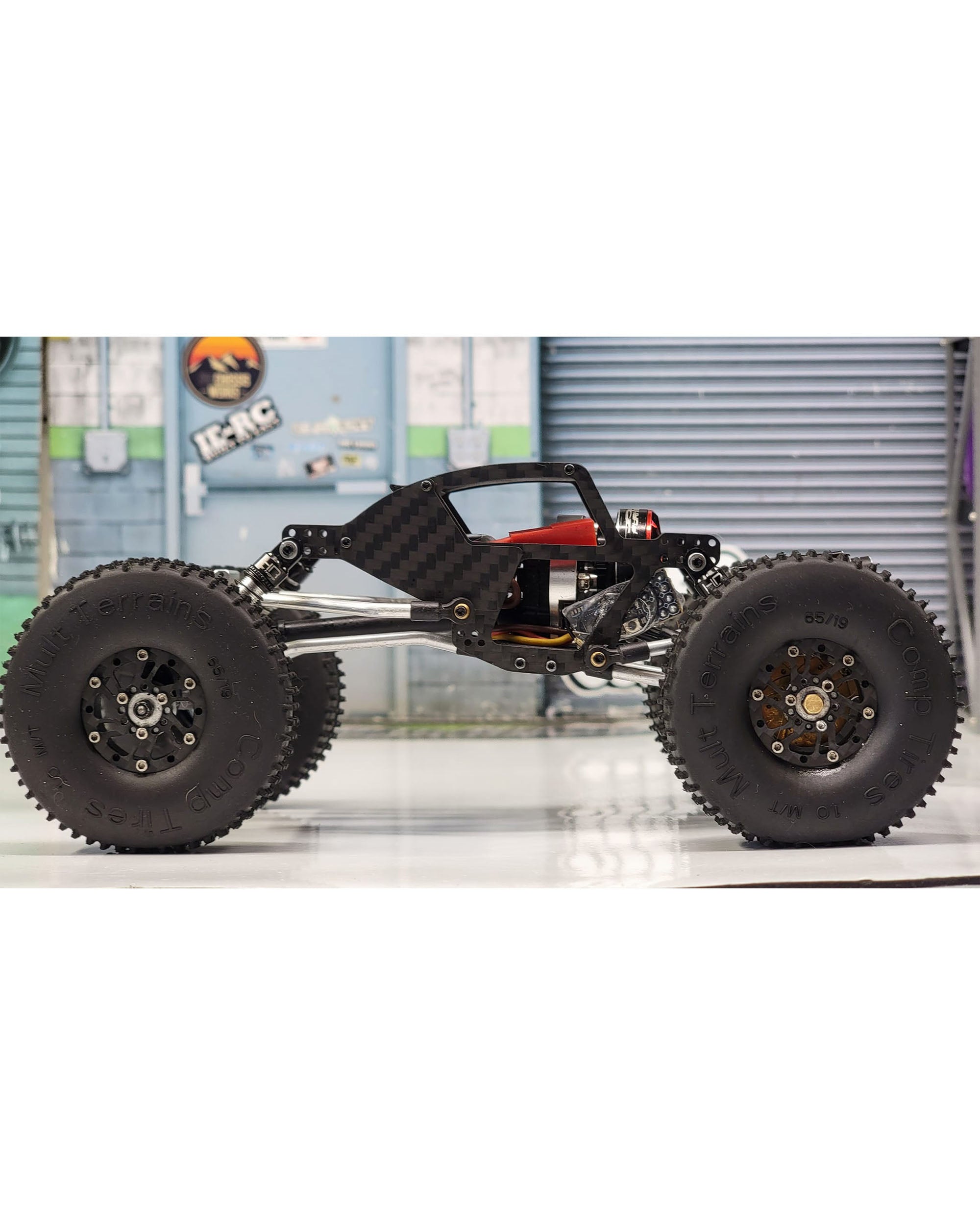 NWChassis Works Link Kit