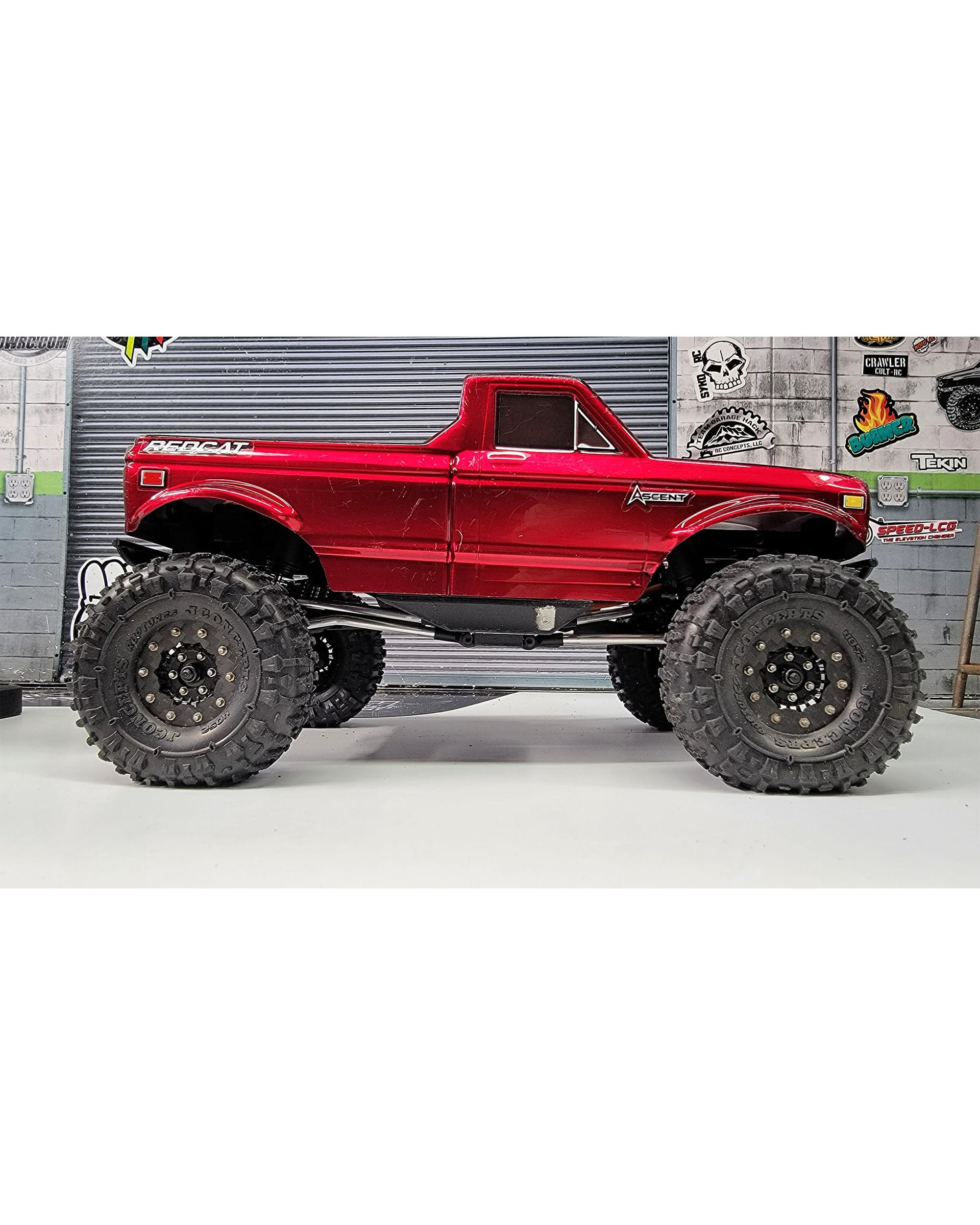 Redcat Ascent 18 Link Kit