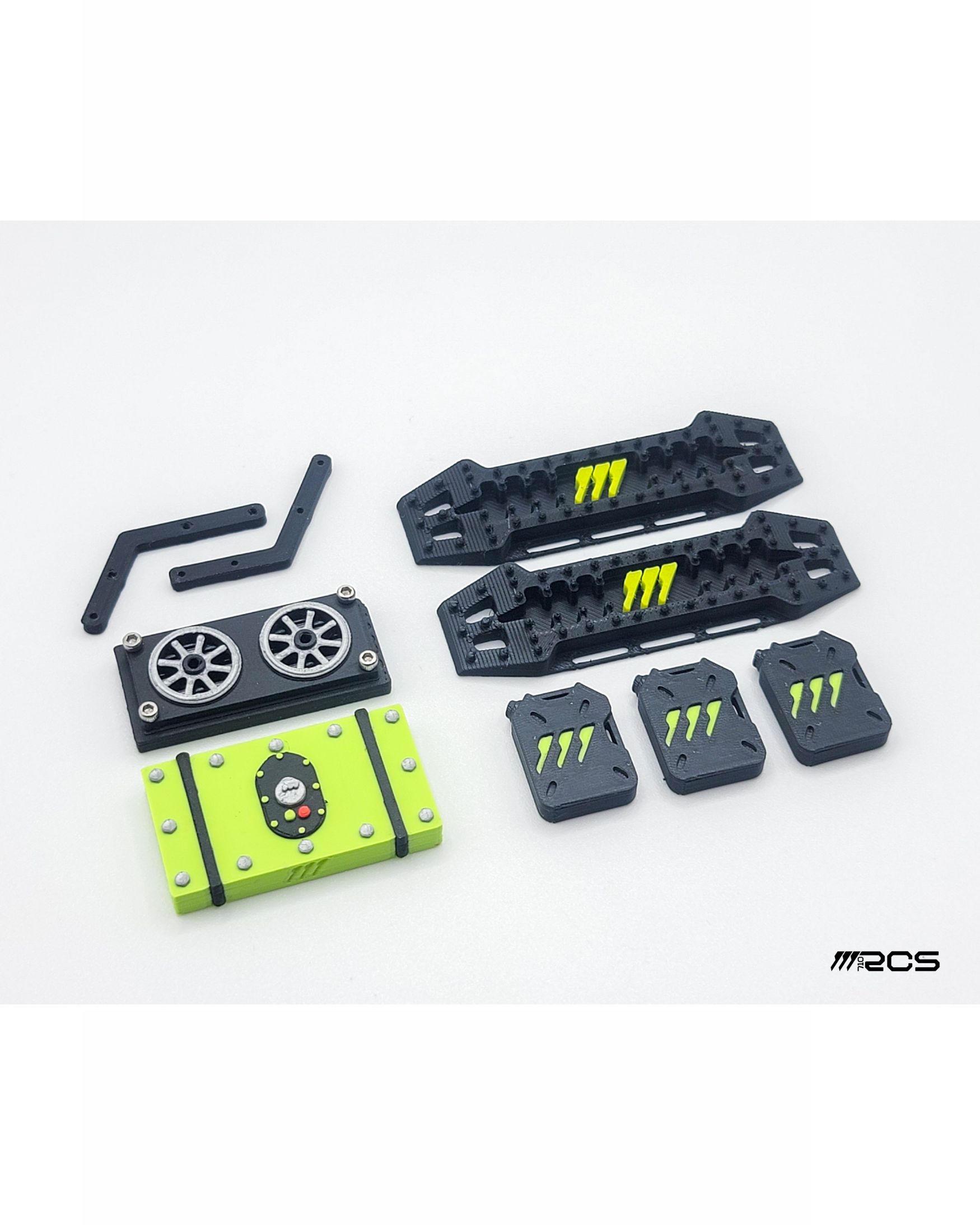RCSTEVE Scale Accessories Pack