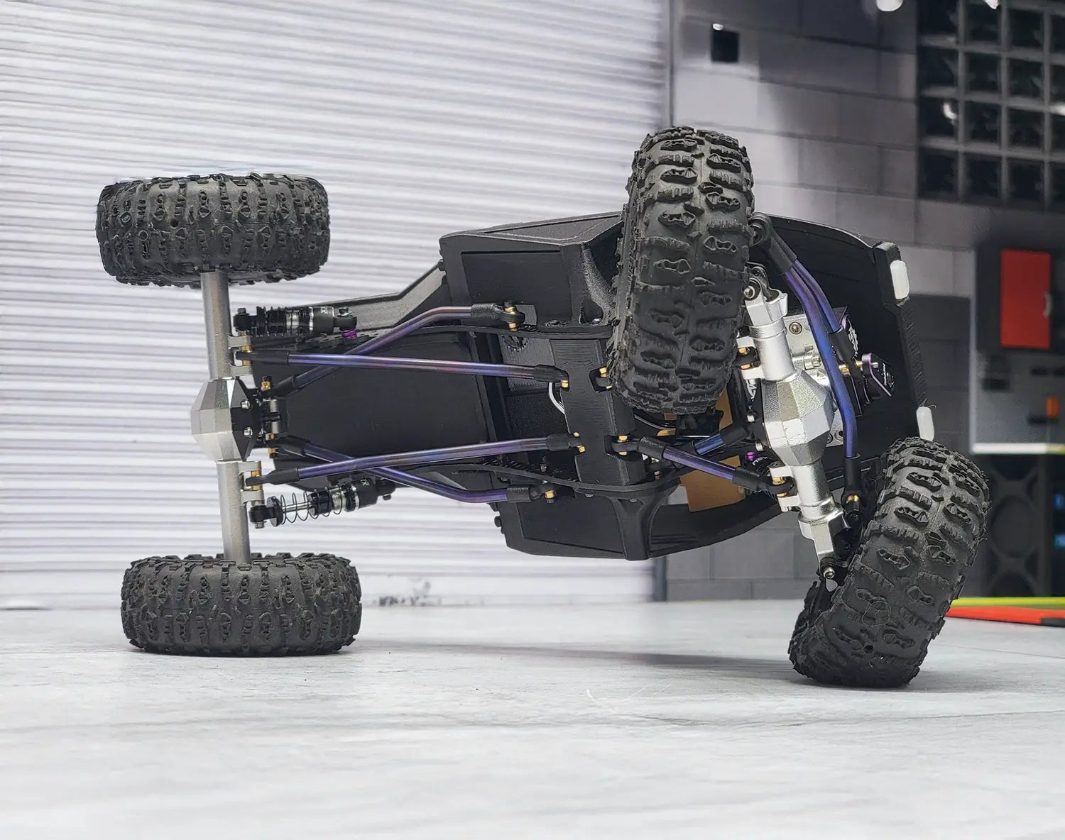 RCSTEVE build guides offering step-by-step instructions, setup advice, and component recommendations for custom RC crawler projects.